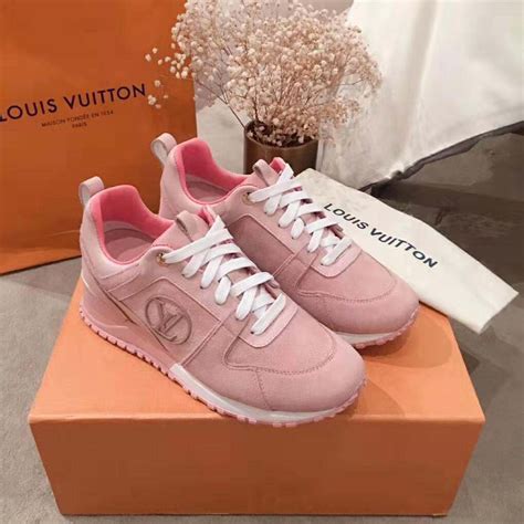 Louis Vuitton suede sneakers